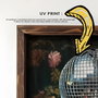 Wallity Cuadro Decorativo GE131-L Multicolor
